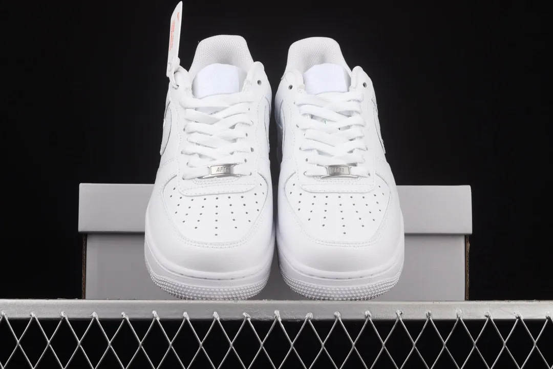 All categories Nk Air Force 1 Air Force series Nk Air Force 1 Low Air Force low-top Y version Nike Air Force 1'07 Low Air Force 1 low-top casual sneakers CW2288-111